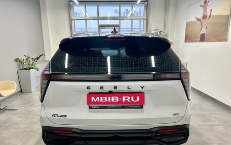 Geely Atlas, 2025 год, 4 080 990 рублей, 4 фотография