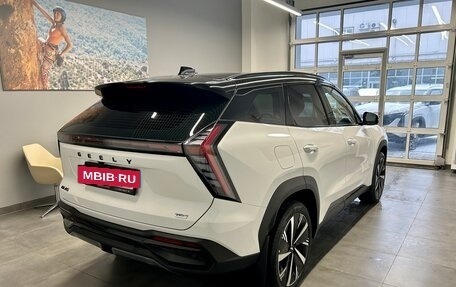 Geely Atlas, 2025 год, 4 080 990 рублей, 3 фотография