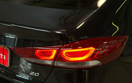 Hyundai Elantra VI рестайлинг, 2017 год, 1 450 000 рублей, 7 фотография