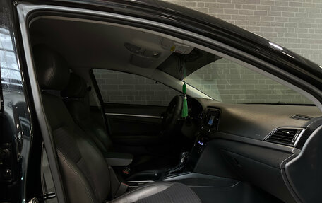 Hyundai Elantra VI рестайлинг, 2017 год, 1 450 000 рублей, 8 фотография