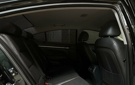 Hyundai Elantra VI рестайлинг, 2017 год, 1 450 000 рублей, 9 фотография