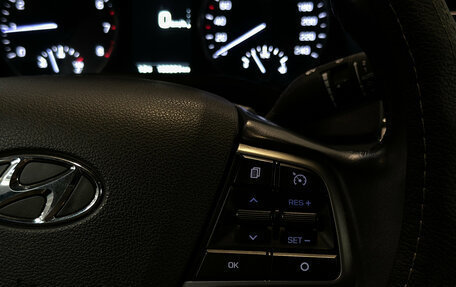 Hyundai Elantra VI рестайлинг, 2017 год, 1 450 000 рублей, 16 фотография