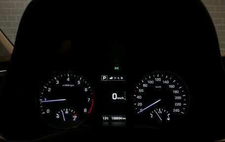 Hyundai Elantra VI рестайлинг, 2017 год, 1 450 000 рублей, 19 фотография