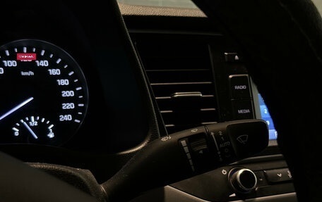 Hyundai Elantra VI рестайлинг, 2017 год, 1 450 000 рублей, 18 фотография