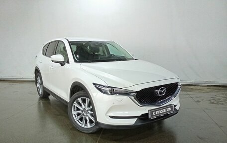 Mazda CX-5 II, 2021 год, 3 300 000 рублей, 3 фотография