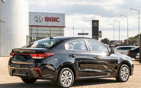 KIA Rio IV, 2020 год, 1 455 000 рублей, 6 фотография