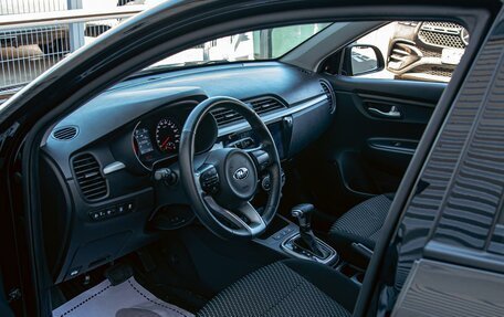 KIA Rio IV, 2020 год, 1 455 000 рублей, 11 фотография