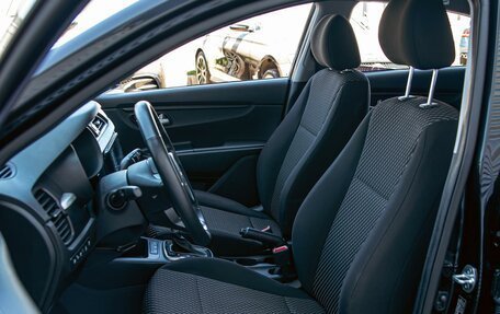 KIA Rio IV, 2020 год, 1 455 000 рублей, 9 фотография