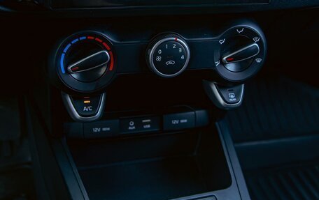 KIA Rio IV, 2020 год, 1 455 000 рублей, 13 фотография