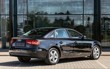 Audi A4, 2015 год, 1 295 000 рублей, 6 фотография