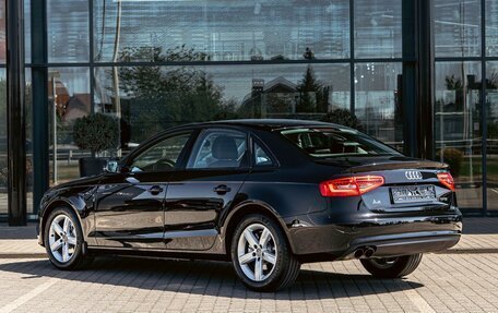 Audi A4, 2015 год, 1 295 000 рублей, 4 фотография