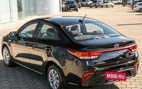 KIA Rio IV, 2020 год, 1 455 000 рублей, 8 фотография