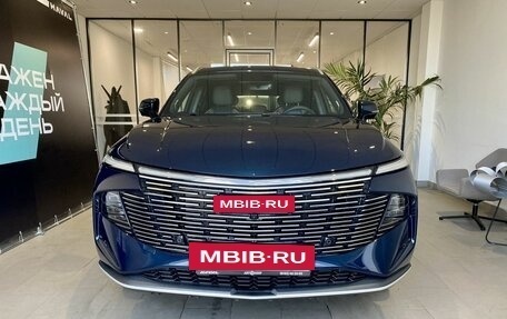 Haval F7, 2025 год, 3 414 510 рублей, 3 фотография