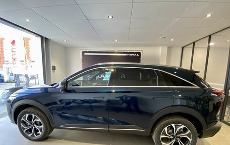 Haval F7, 2025 год, 3 414 510 рублей, 6 фотография