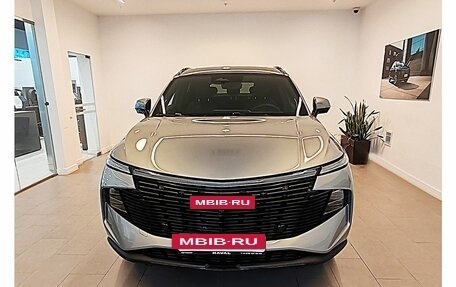 Haval F7x, 2025 год, 3 711 510 рублей, 2 фотография