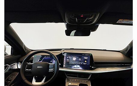 Haval F7x, 2025 год, 3 711 510 рублей, 9 фотография