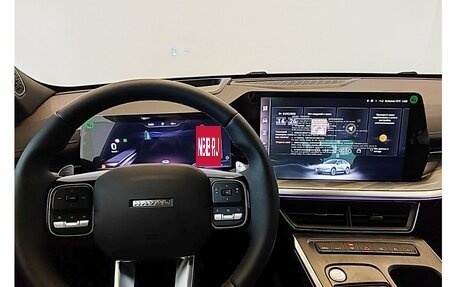 Haval F7x, 2025 год, 3 711 510 рублей, 10 фотография