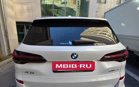 BMW X5, 2024 год, 9 940 000 рублей, 2 фотография