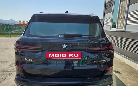 BMW X5, 2024 год, 9 980 000 рублей, 5 фотография