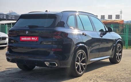 BMW X5, 2024 год, 9 980 000 рублей, 4 фотография