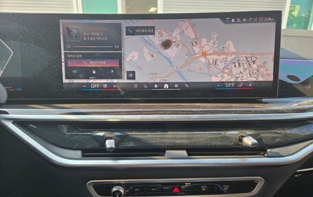 BMW X5, 2024 год, 9 980 000 рублей, 12 фотография