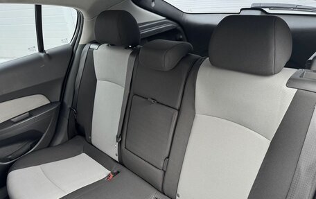 Chevrolet Cruze II, 2013 год, 595 000 рублей, 9 фотография