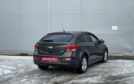 Chevrolet Cruze II, 2013 год, 595 000 рублей, 4 фотография