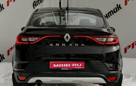 Renault Arkana I, 2020 год, 1 315 000 рублей, 6 фотография