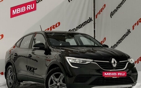 Renault Arkana I, 2020 год, 1 315 000 рублей, 3 фотография