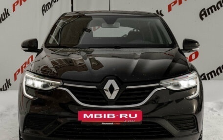 Renault Arkana I, 2020 год, 1 315 000 рублей, 2 фотография