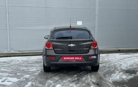 Chevrolet Cruze II, 2013 год, 595 000 рублей, 5 фотография