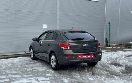 Chevrolet Cruze II, 2013 год, 595 000 рублей, 6 фотография