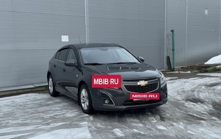 Chevrolet Cruze II, 2013 год, 595 000 рублей, 3 фотография
