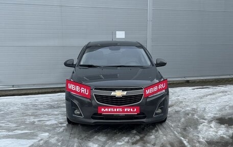 Chevrolet Cruze II, 2013 год, 595 000 рублей, 2 фотография