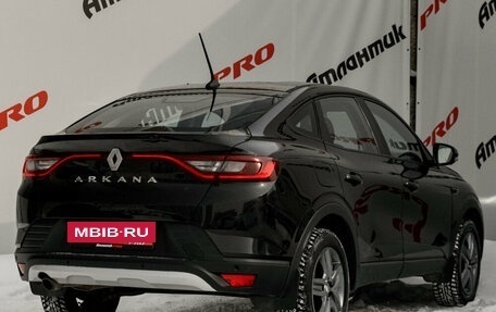 Renault Arkana I, 2020 год, 1 315 000 рублей, 7 фотография
