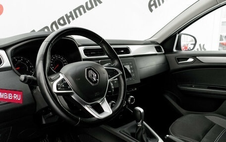 Renault Arkana I, 2020 год, 1 315 000 рублей, 11 фотография