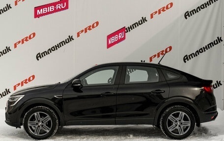 Renault Arkana I, 2020 год, 1 315 000 рублей, 8 фотография