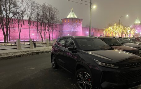 CheryExeed LX, 2024 год, 1 фотография