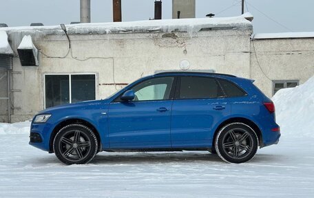 Audi Q5, 2013 год, 1 950 000 рублей, 3 фотография