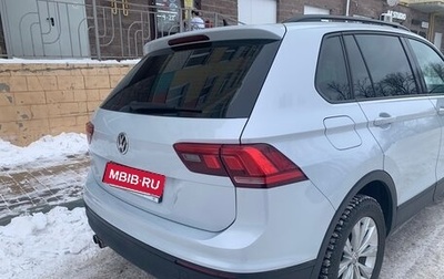 Volkswagen Tiguan II, 2019 год, 2 550 000 рублей, 1 фотография
