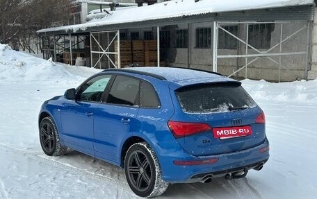Audi Q5, 2013 год, 1 950 000 рублей, 7 фотография