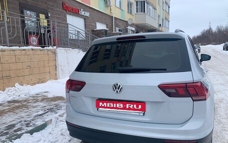 Volkswagen Tiguan II, 2019 год, 2 550 000 рублей, 2 фотография