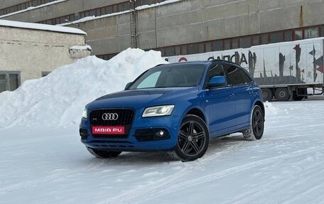 Audi Q5, 2013 год, 1 950 000 рублей, 1 фотография