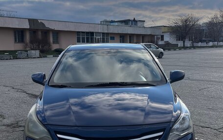 Hyundai Solaris II рестайлинг, 2016 год, 1 280 000 рублей, 1 фотография