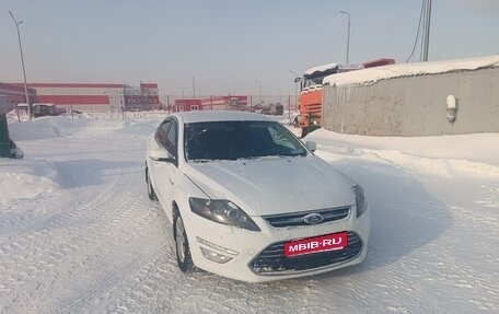 Ford Mondeo IV, 2013 год, 950 000 рублей, 1 фотография