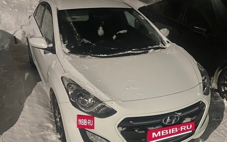 Hyundai i30 II рестайлинг, 2016 год, 1 300 000 рублей, 1 фотография