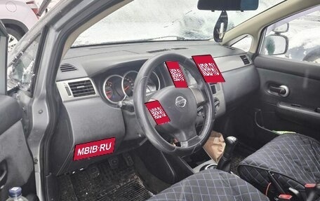 Nissan Tiida, 2010 год, 650 000 рублей, 1 фотография