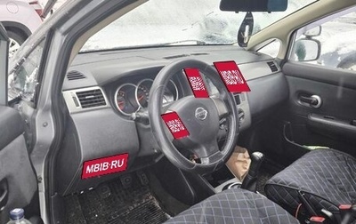 Nissan Tiida, 2010 год, 650 000 рублей, 1 фотография