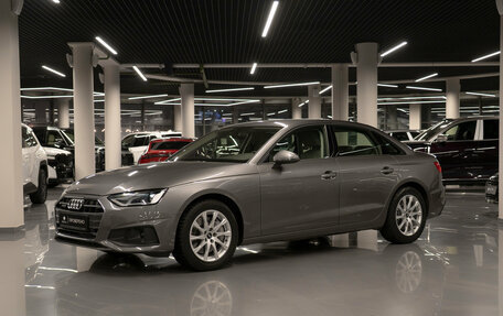 Audi A4, 2021 год, 4 220 000 рублей, 1 фотография