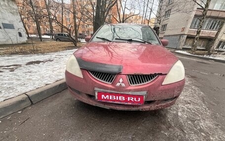Mitsubishi Lancer IX, 2005 год, 210 000 рублей, 1 фотография